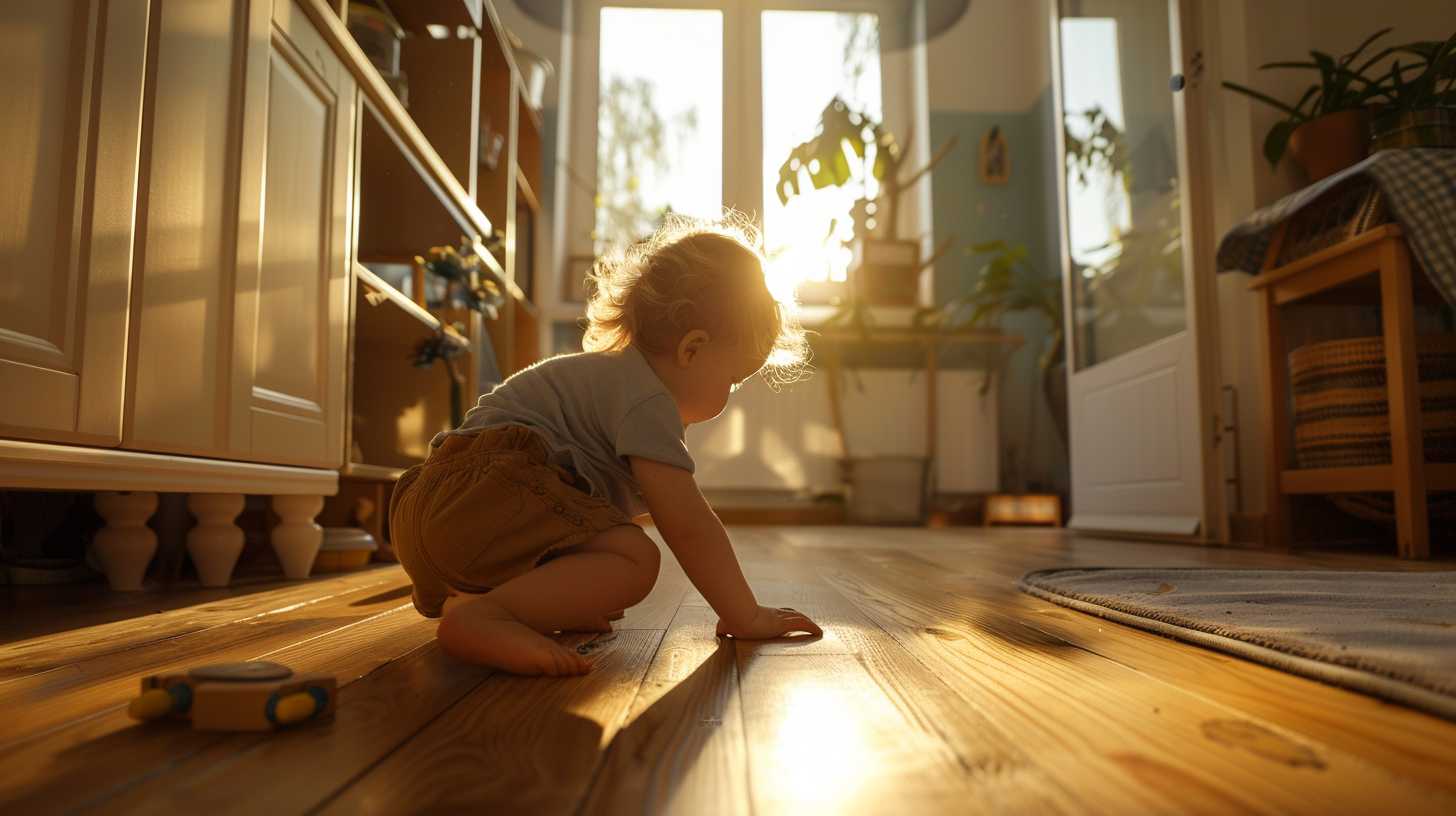 <strong><em>Childproof Your Home:</em></strong> <u>Top Tips to Prevent Household Accidents!</u>