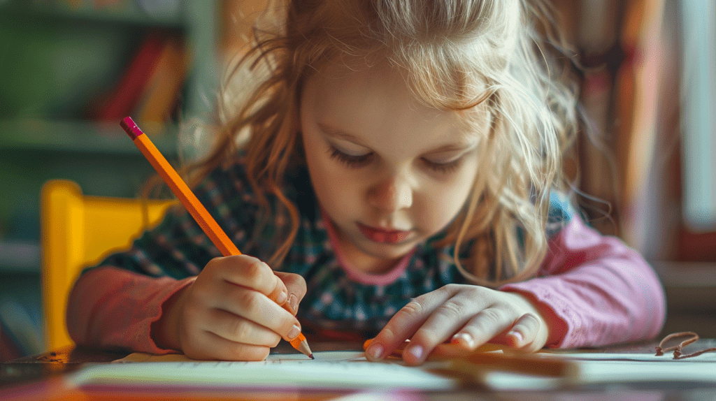 <strong><em>Empower Your Primary Kid’s Writing Skills:</em></strong> <u>6 Creative Ways for Parents to Cultivate Writing Talents at Home!</u>