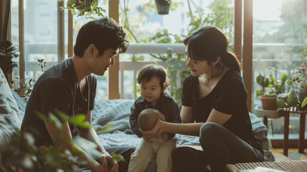 <strong><em>Redefining Parenthood:</em></strong> <u>How Gen Z is Revolutionizing Parenting Norms!</u>