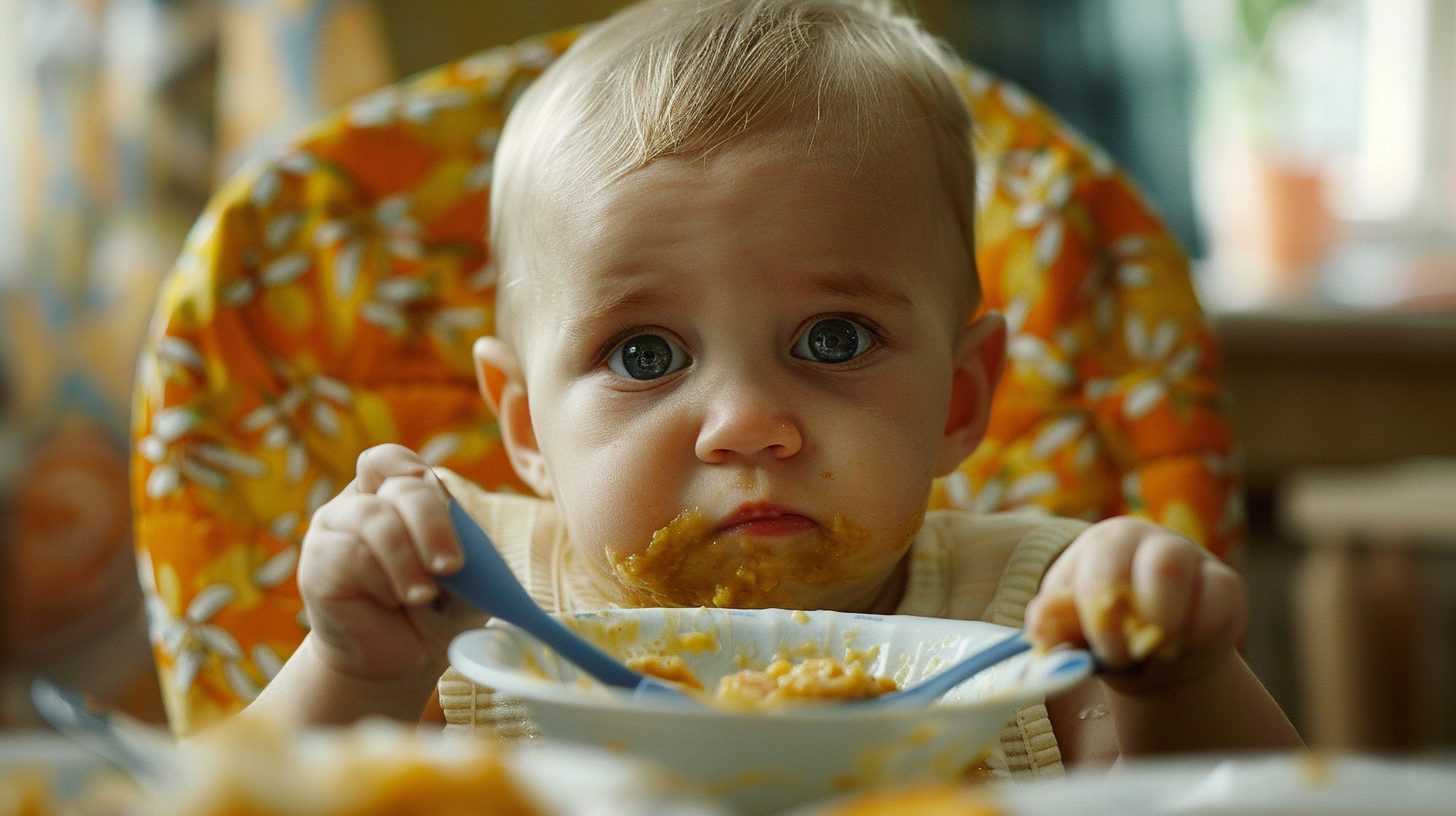 <strong><em>Revolutionizing Family Meals:</em></strong> <u>Unlocking Growth with Baby-Led Weaning!</u>