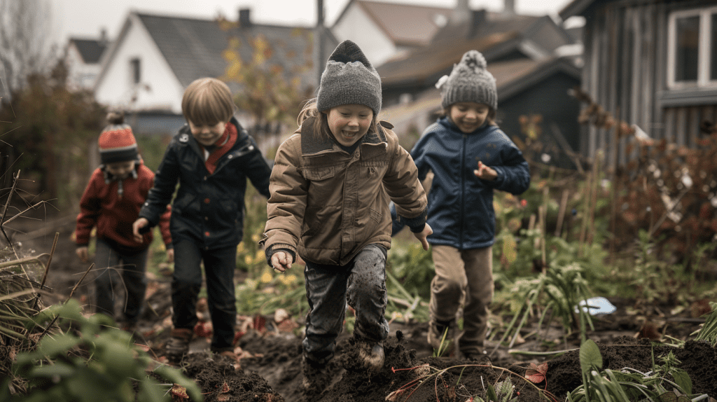 <strong><em>The Nordic Way of Parenting:</em></strong> <u>Why Kids Thrive Beyond Norway!</u>