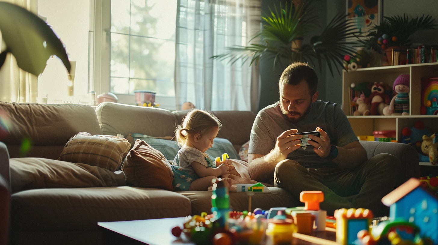 <strong><em>When Parenting Styles Collide:</em></strong> <u>How Screen Time Disputes Can Impact Your Marriage!</u>