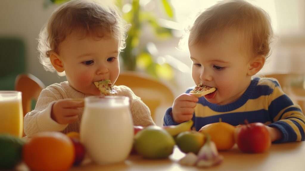 <strong><em>Nourishing Your Little One:</em></strong> <u>Essential Feeding Tips for 1- to 2-Year-Olds!</u>