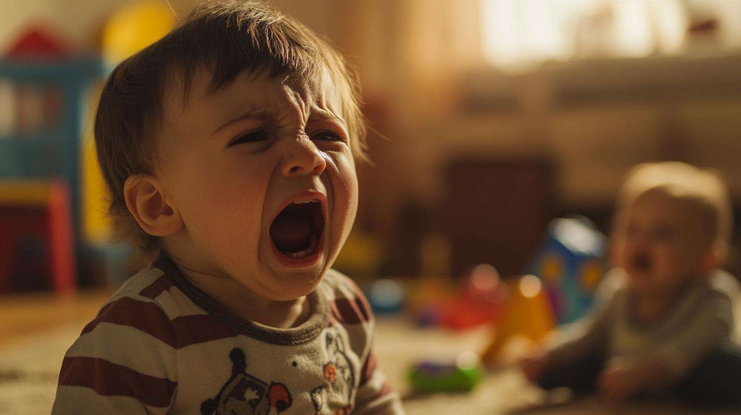 separation anxiety in toddlers